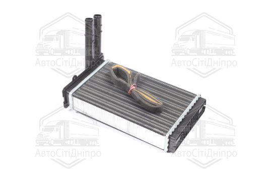 Радіатор обігрівача AUDI80/90/A4/VW PASSAT5 (Van Wezel)