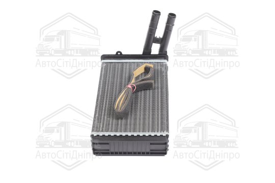 Радіатор обігрівача AUDI80/90/A4/VW PASSAT5 (Van Wezel)