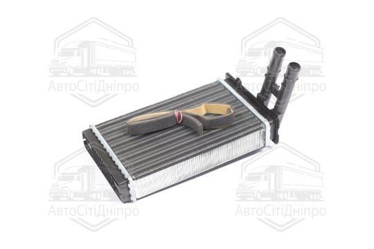 Радіатор обігрівача AUDI80/90/A4/VW PASSAT5 (Van Wezel)
