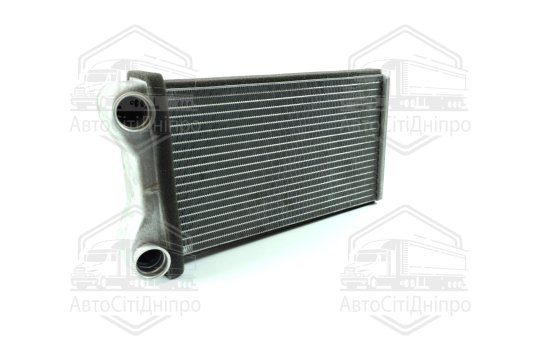 Радіатор обігрівача AUDI A4 ALL 00- LHD (Van Wezel)
