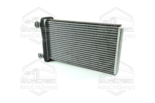 Радіатор обігрівача AUDI A4 ALL 00- LHD (Van Wezel)