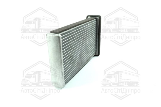 Радіатор обігрівача AUDI A4 ALL 00- LHD (Van Wezel)