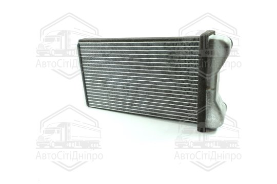Радіатор обігрівача AUDI A4 ALL 00- LHD (Van Wezel)