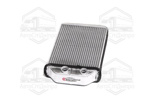 Радіатор обігрівача AUDI A 6/S 6 (C5) (01-) (вир-во Van Wezel)