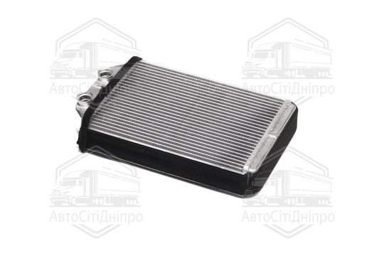Радіатор обігрівача AUDI A 6/S 6 (C5) (01-) (вир-во Van Wezel)
