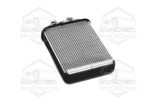 Радіатор обігрівача AUDI A 6/S 6 (C5) (01-) (вир-во Van Wezel)