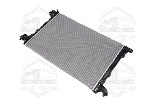 Радіатор охолодження AUDI A4/ A5 4D16+ (Van Wezel)