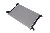 Радіатор охолодження AUDI A4/ A5 4D16+ (Van Wezel)
