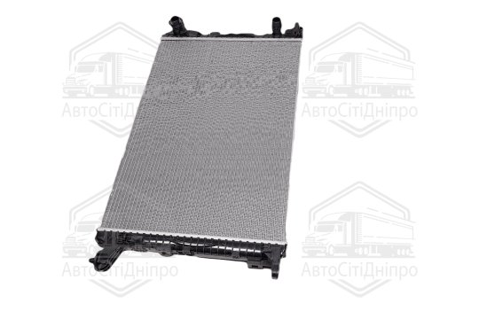 Радіатор охолодження AUDI A4/ A5 4D16+ (Van Wezel)