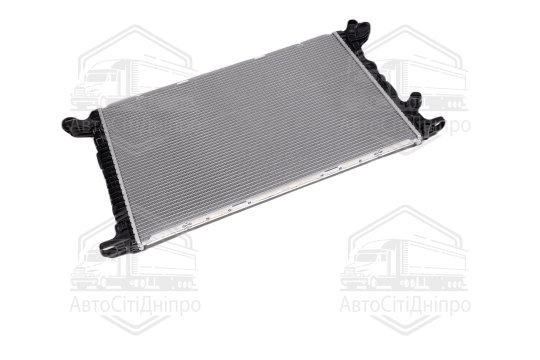 Радіатор охолодження AUDI A4/ A5 4D16+ (Van Wezel)