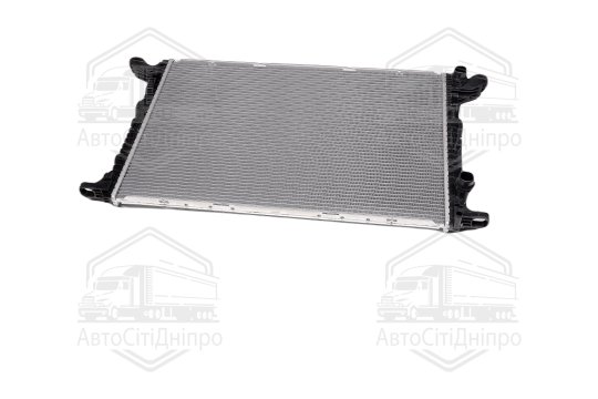 Радіатор охолодження AUDI A4/ A5 4D16+ (Van Wezel)