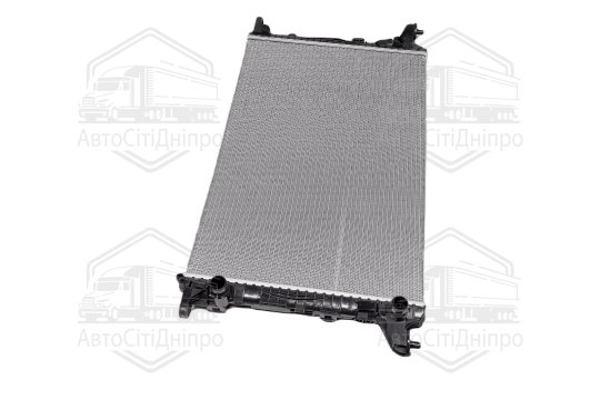 Радіатор охолодження AUDI A4/ A5 4D16+ (Van Wezel)