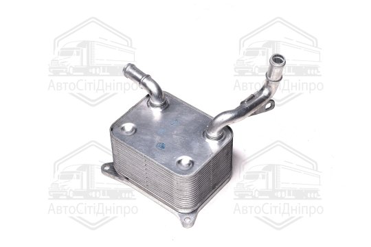 Радіатор масляний RS4/ A5/ A6/ Touareg 4.2i (вир-во Van Wezel)