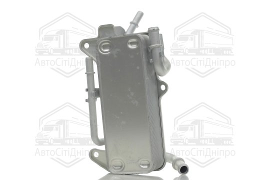 Радіатор масляний AUDI A4/ А5/ AUDI Q5 03/17+ (вир-во Van Wezel)