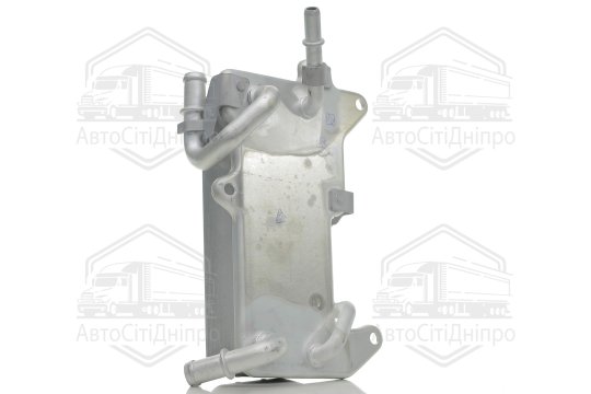 Радіатор масляний AUDI A4/ А5/ AUDI Q5 03/17+ (вир-во Van Wezel)