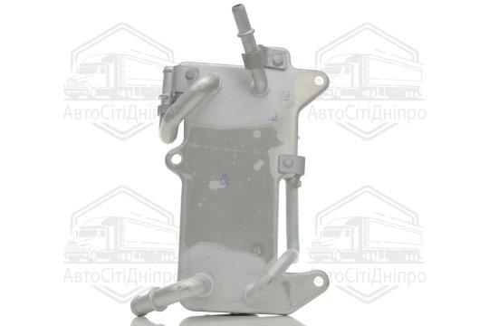 Радіатор масляний AUDI A4/ А5/ AUDI Q5 03/17+ (вир-во Van Wezel)