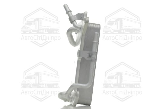 Радіатор масляний AUDI A4/ А5/ AUDI Q5 03/17+ (вир-во Van Wezel)