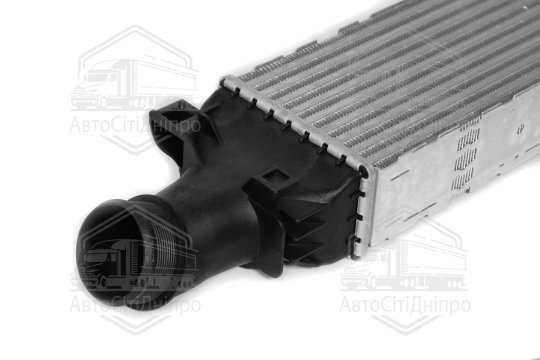 Інтеркулер Audi A4 2.0 TDSi 15+ (Van Wezel)