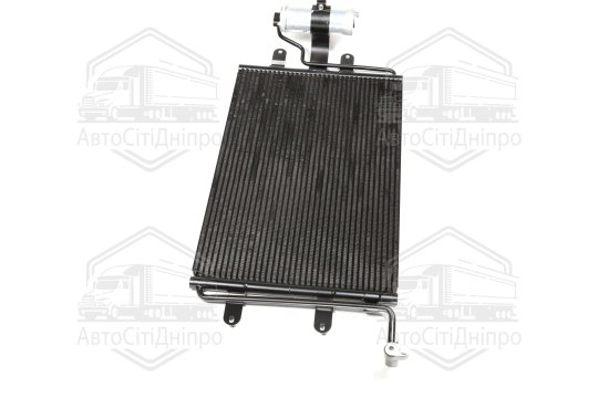 Радіатор кондиціонера VAG 1J0 820 413 N (Ви-во Van Wezel)