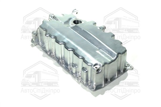Піддон, масляний картера двигуна VAG 1.6/2,0 TDi ( вир-во Wan Wezel)