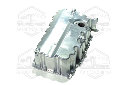 Піддон, масляний картера двигуна VAG 1.6/2,0 TDi ( вир-во Wan Wezel)