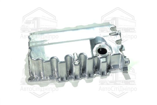 Піддон, масляний картера двигуна VAG 1.6/2,0 TDi ( вир-во Wan Wezel)
