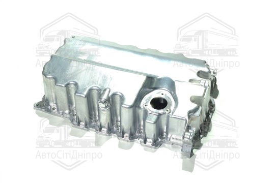 Піддон, масляний картера двигуна VAG 1.6/2,0 TDi ( вир-во Wan Wezel)