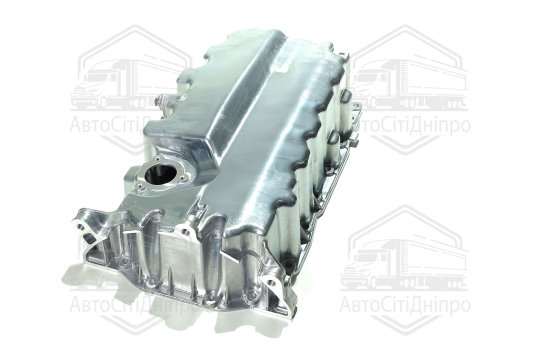 Піддон, масляний картера двигуна VAG 1.6/2,0 TDi ( вир-во Wan Wezel)