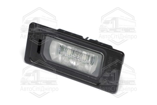 Ліхтар підсвітки номерного знаку LEFT/RIGHT VAG 5/11+ LED (Van Wezel)