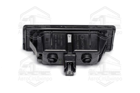 Ліхтар підсвітки номерного знаку LEFT/RIGHT VAG 5/11+ LED (Van Wezel)