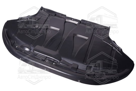 Захист двигуна AUDI A6 97>04 (вир-во Van Wezel)