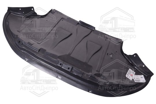 Захист двигуна AUDI A6 97>04 (вир-во Van Wezel)