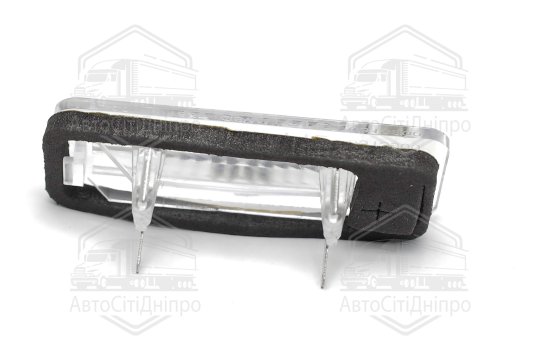 Ліхтар підсвітки номерного знаку LEFT/RIGHT AUDI A6 5/97 > 5/04 (Van Wezel)