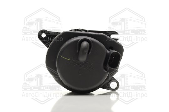 Фара протитуманна ліва AUDI A6 97>04 (вир-во Van Wezel)