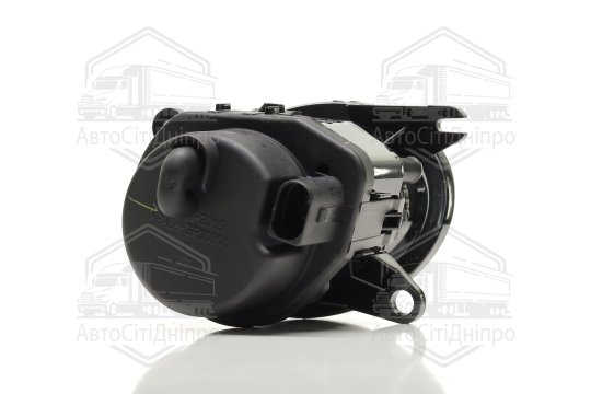 Фара протитуманна ліва AUDI A6 97>04 (вир-во Van Wezel)