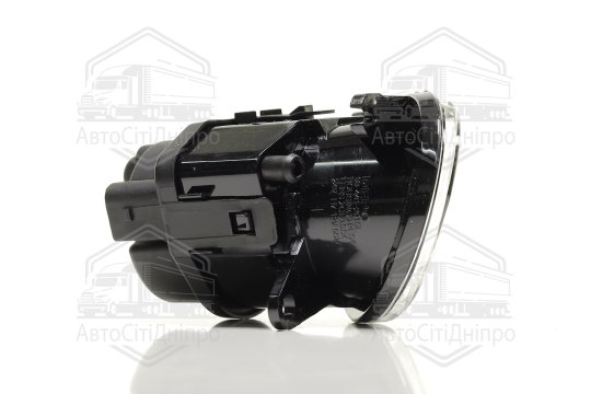 Фара протитуманна ліва AUDI A6 97>04 (вир-во Van Wezel)