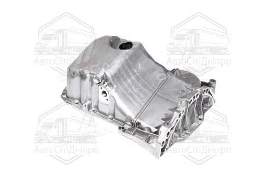 Піддон, масляний картера двигуна VAG 1.8 T 99-00 (вир-во Wan Wezel)