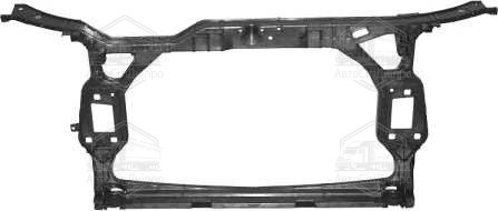 Панель передня AUDI A4 6/07 > 8/11 (вир-во Van Wezel)