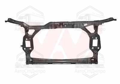 Панель передня AUDI A4 6/07 > 8/11 (вир-во Van Wezel)