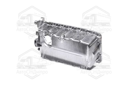 Піддон, масляний картера двигуна VAG 1.6 With Sensor/Hole (вир-во Wan Wezel)