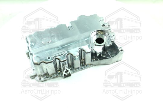 Піддон, масляний картера двигуна VAG 2.0 TFSi +Sensor Hole (вир-во Wan Wezel)
