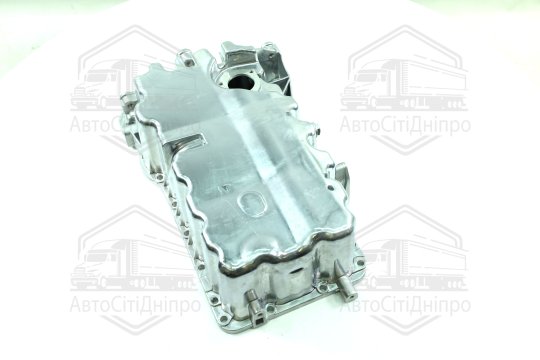 Піддон, масляний картера двигуна VAG 2.0 TFSi +Sensor Hole (вир-во Wan Wezel)