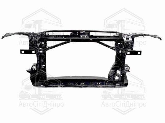 Панель передня AUDI A3 12 > 16 (вир-во Van Wezel)
