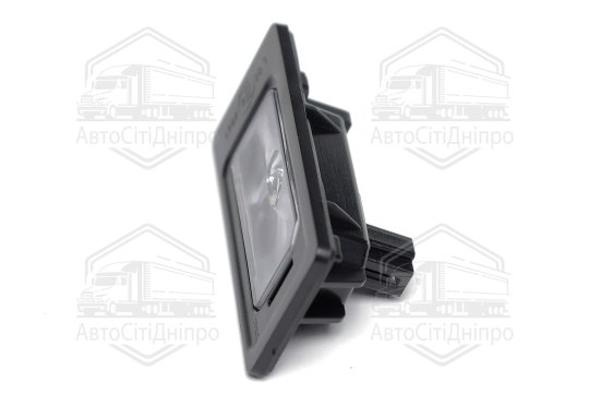 Ліхтар підсвітки номерного знаку LEFT/RIGHT VAG 11/16+ LED (Van Wezel)