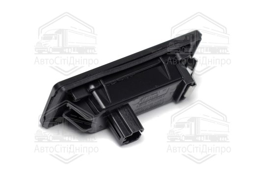 Ліхтар підсвітки номерного знаку LEFT/RIGHT VAG 11/16+ LED (Van Wezel)