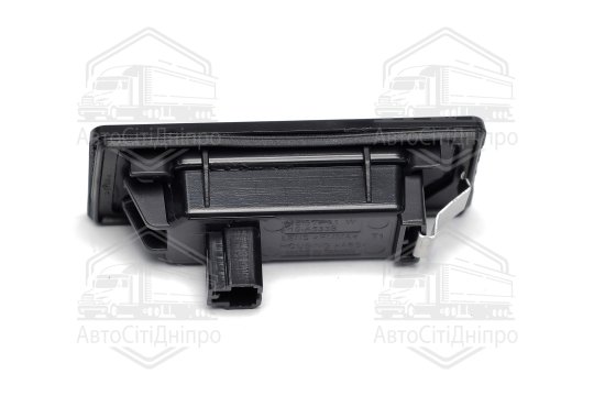 Ліхтар підсвітки номерного знаку LEFT/RIGHT VAG 11/16+ LED (Van Wezel)