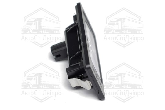 Ліхтар підсвітки номерного знаку LEFT/RIGHT VAG 11/16+ LED (Van Wezel)