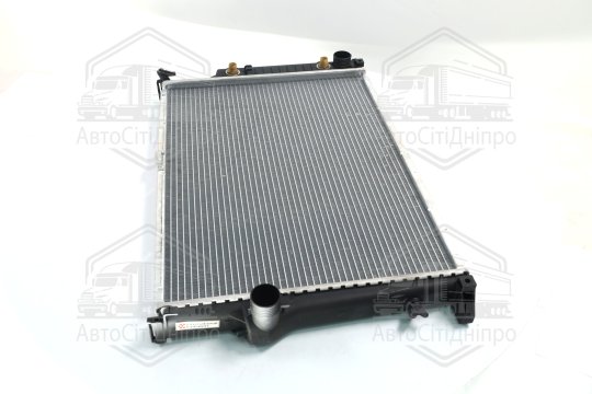 Радіатор охолодження двигуна 530/535/730/7355 AT 85-94 (Van Wezel)
