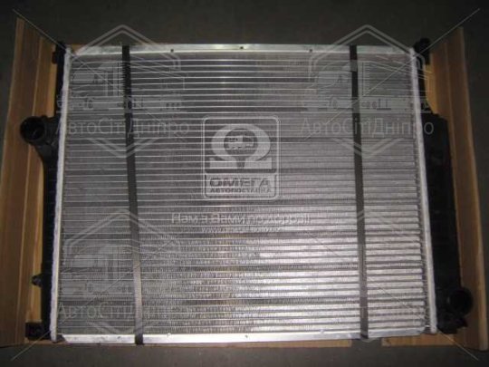 Радіатор BMW 324D/530/730 MT 85-94 (Van Wezel)