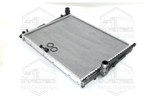 Радіатор охолодження двигуна 3-SERIE ALL E46 AT 98-05 (Van Wezel)